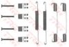 TRW SFK96 Accessory Kit, brake shoes